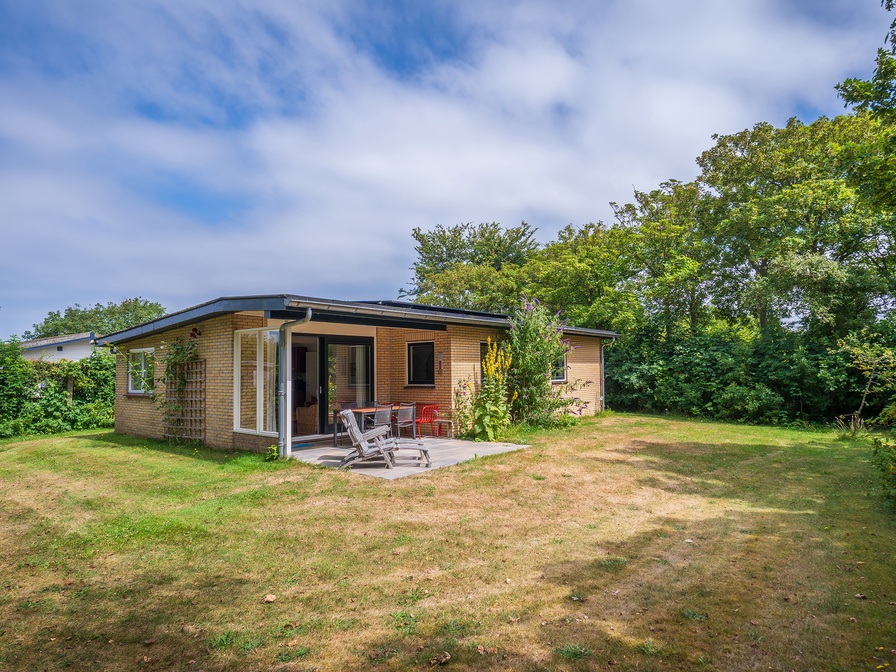 Bungalowpark Slufteroord - Vakantiehuis Slufteroord 312 - Villa Rosa