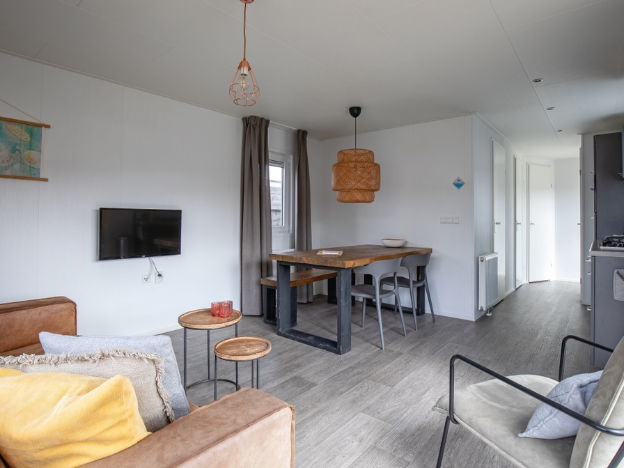 Chaletpark Bregkoog - Chalet Bregkoog 36 - Vuurbaak – afbeelding 3