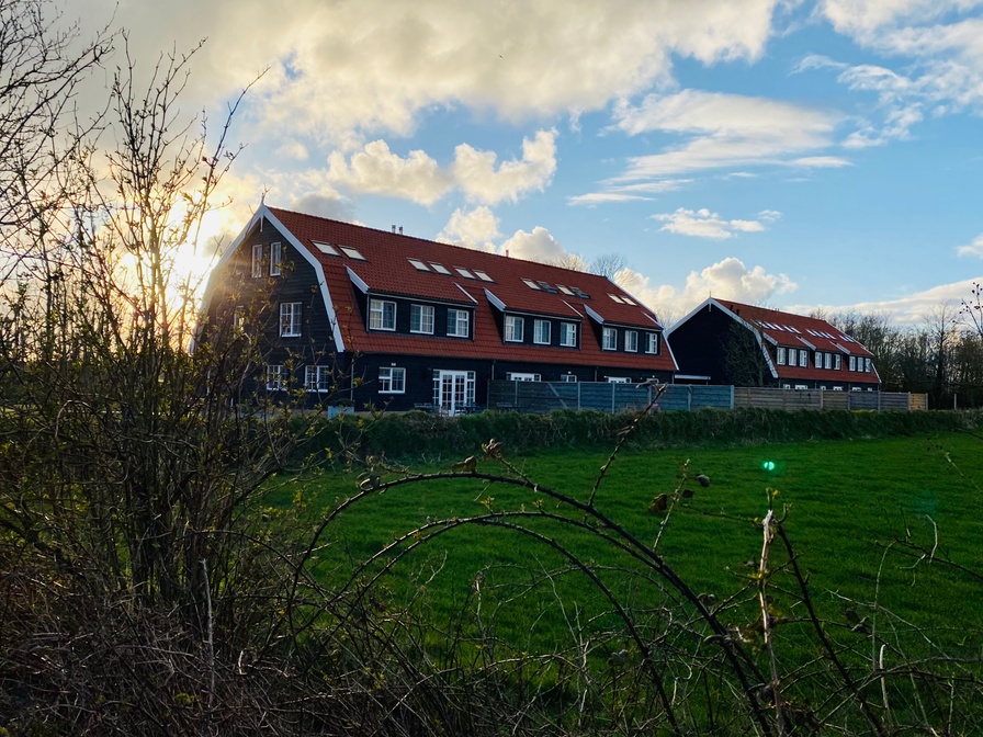 Groepsverblijf Nieuw Leven 58p