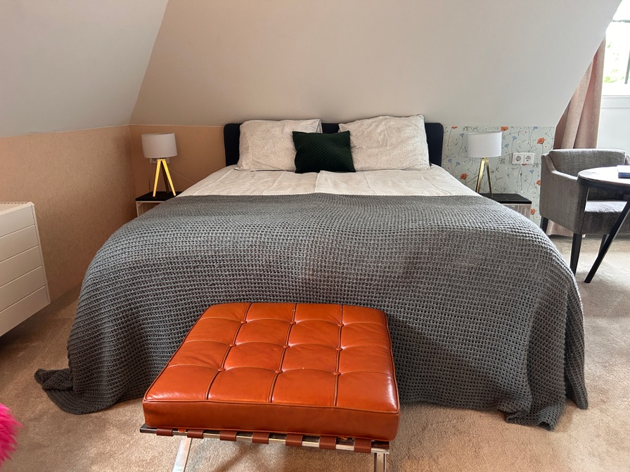 Tweepersoons kamer Polder