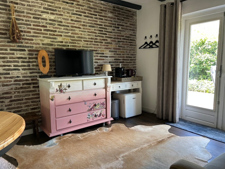 Tweepersoons kamer Pink