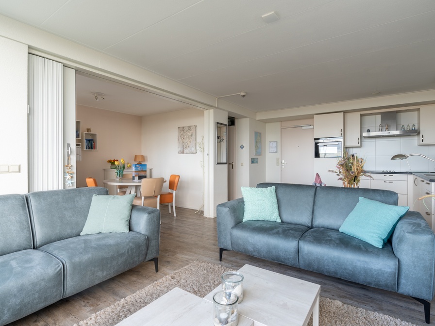 Appartement Juliana 114 Zeezicht – afbeelding 3