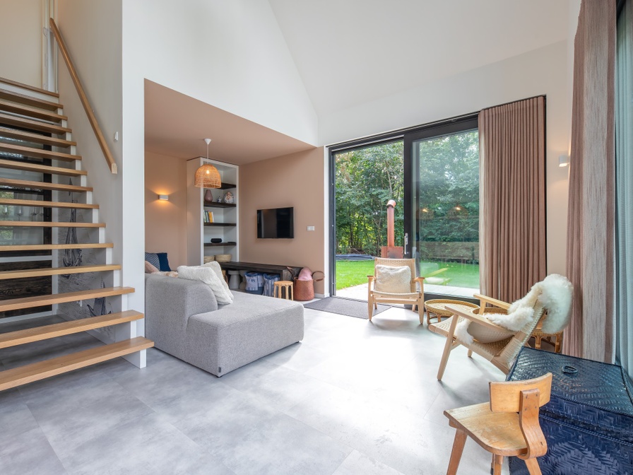 Bungalowpark 't Hoogelandt - Villa VrijBuiten – afbeelding 3