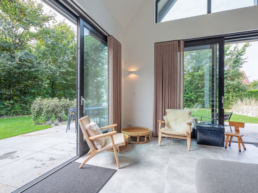 Bungalowpark 't Hoogelandt - Villa VrijBuiten – afbeelding 4
