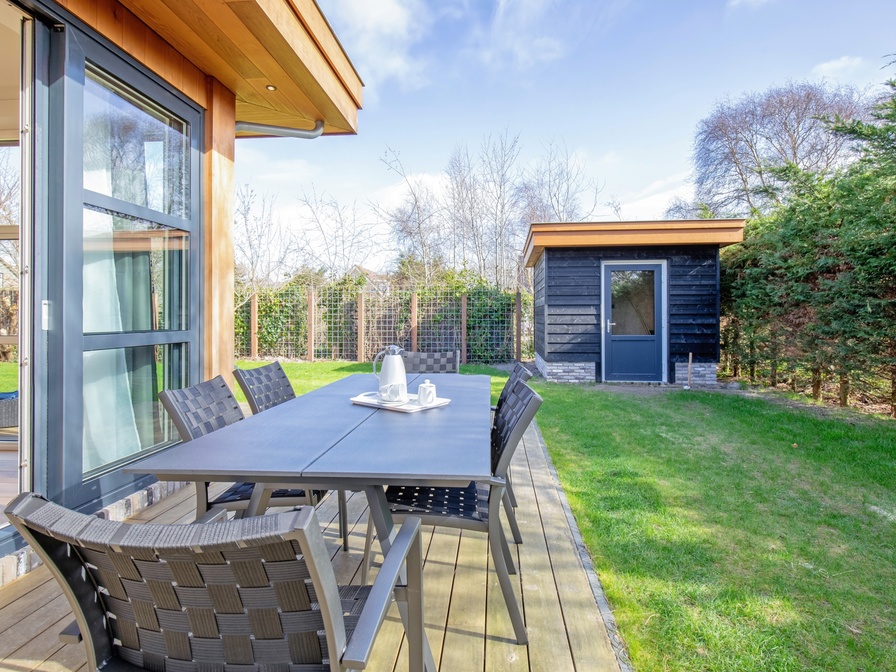 Bungalowpark 't Hoogelandt - Vakantiehuis De Vlinder – afbeelding 2