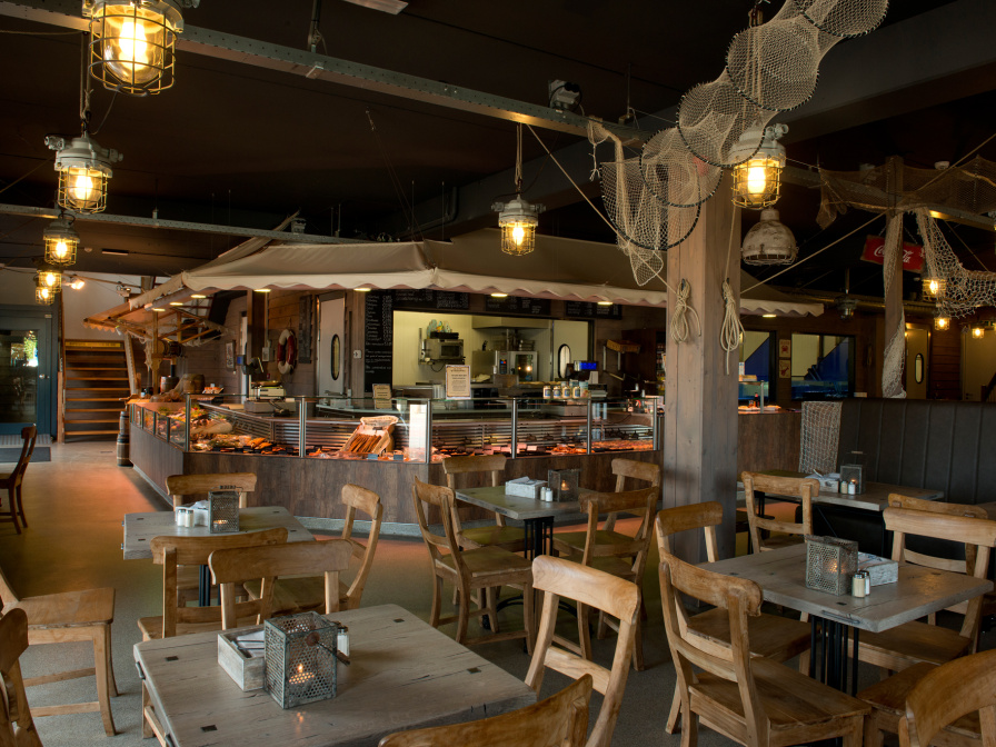 De Oude Vismarkt van Texel - VVV Texel