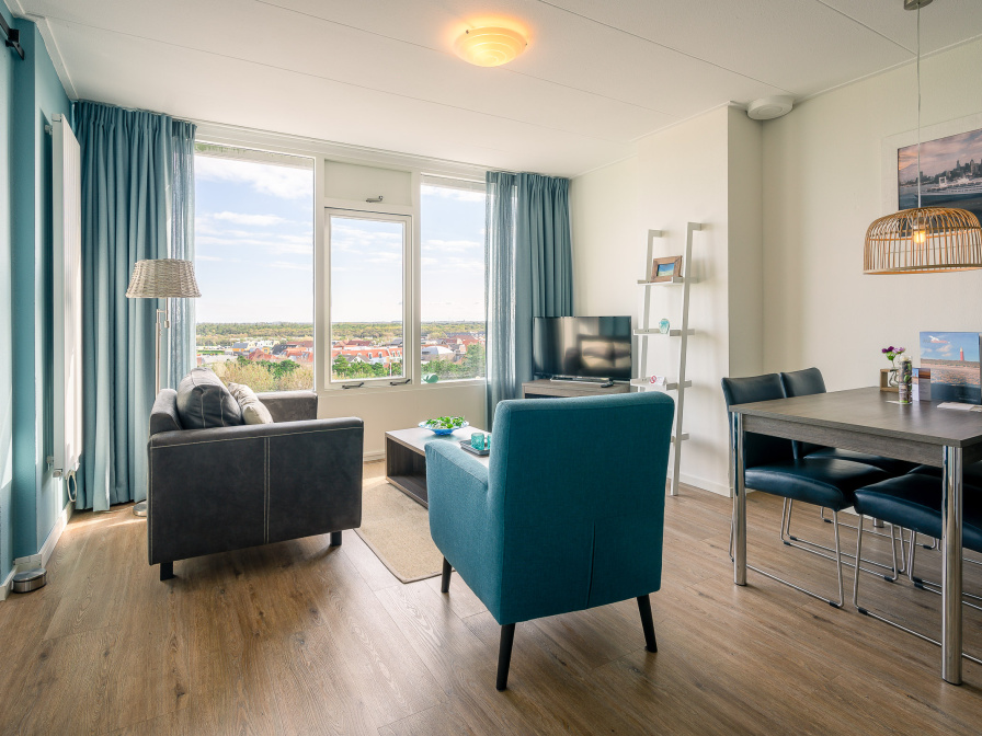 Appartement Juliana 176 Eilandzicht