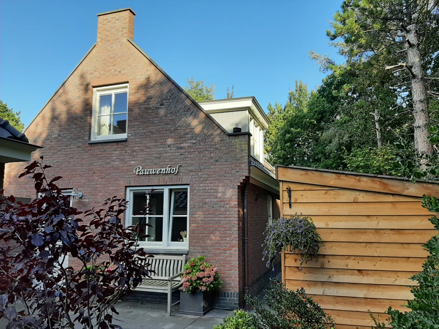 Pauwenhof Texel