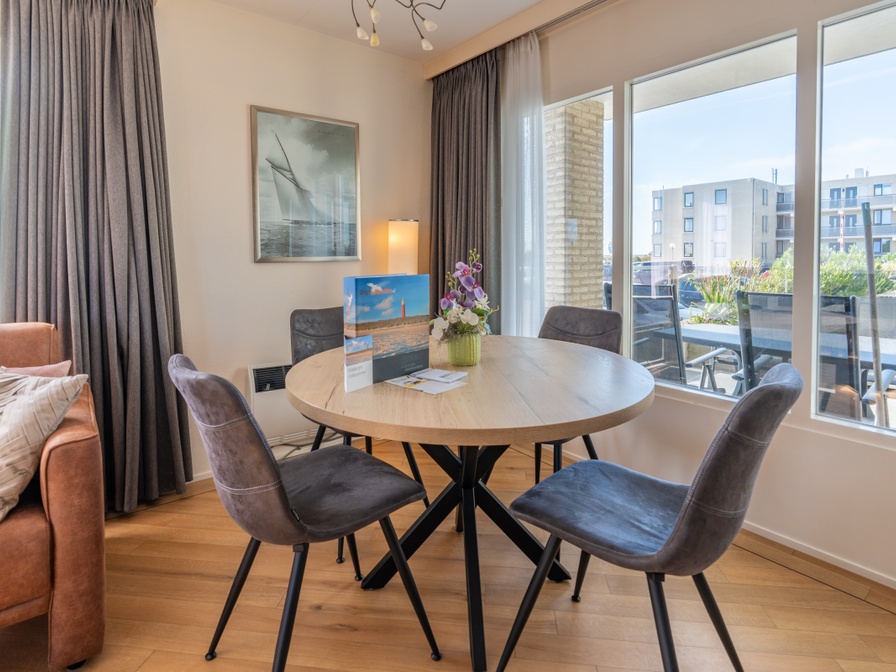 Appartement Juliana 070 Eiland en Zeezicht