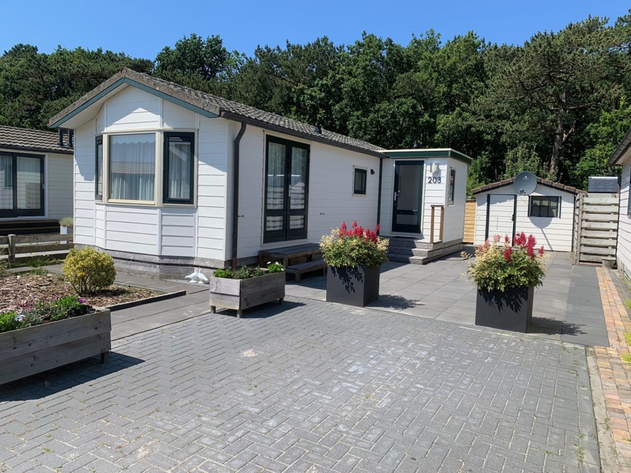 Chaletpark Bregkoog - Chalet Bregkoog 203