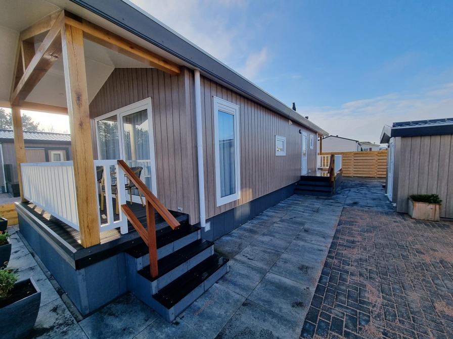Chaletpark Bregkoog - Chalet Bregkoog 225 – afbeelding 2