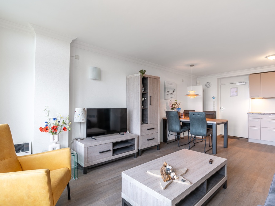 Appartement Juliana 058 Zeezicht – afbeelding 3