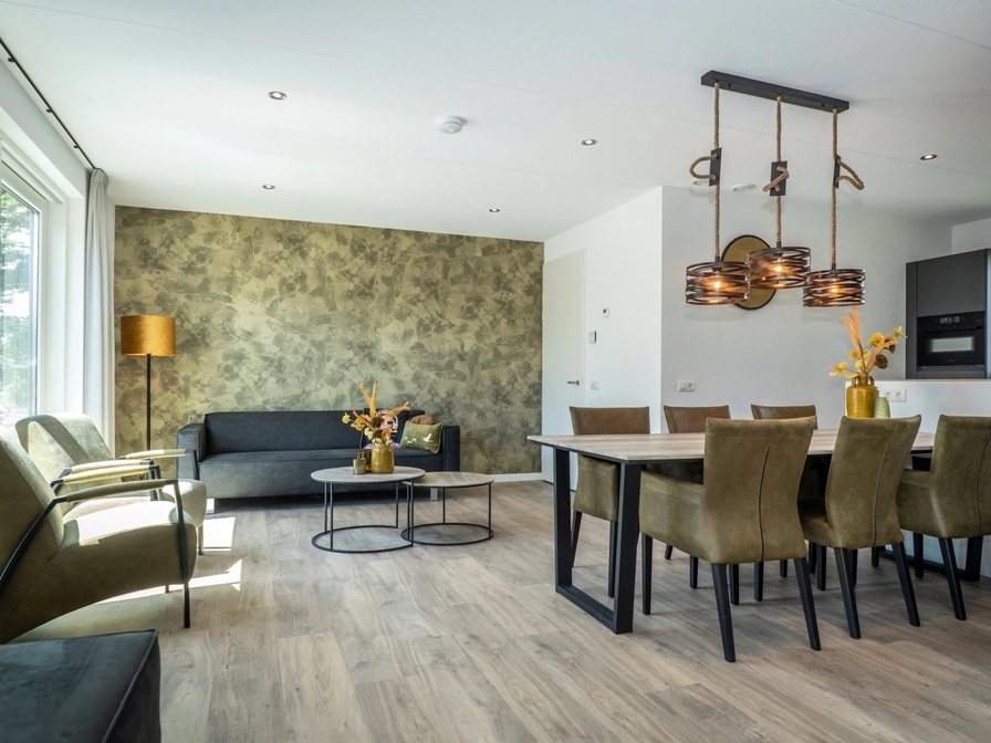 Vakantiepark De Koorn-aar - Villa – afbeelding 2
