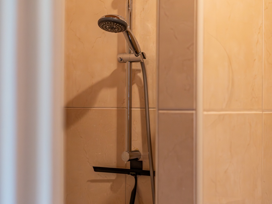 Tweepersoons kamer De Plantage - Begane grond douche/toilet – afbeelding 5