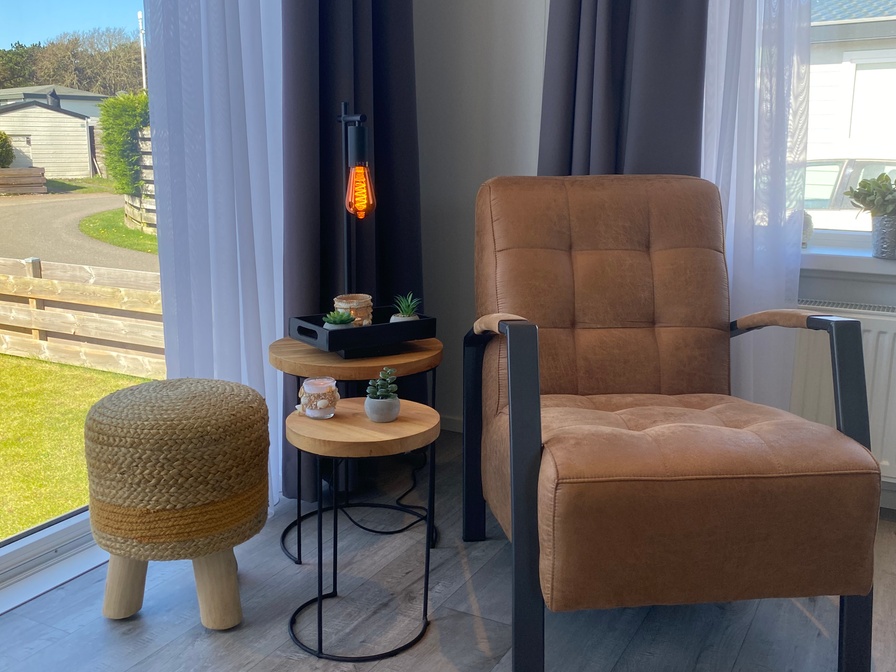 Chaletpark Bregkoog - Chalet Bregkoog 94 – afbeelding 3