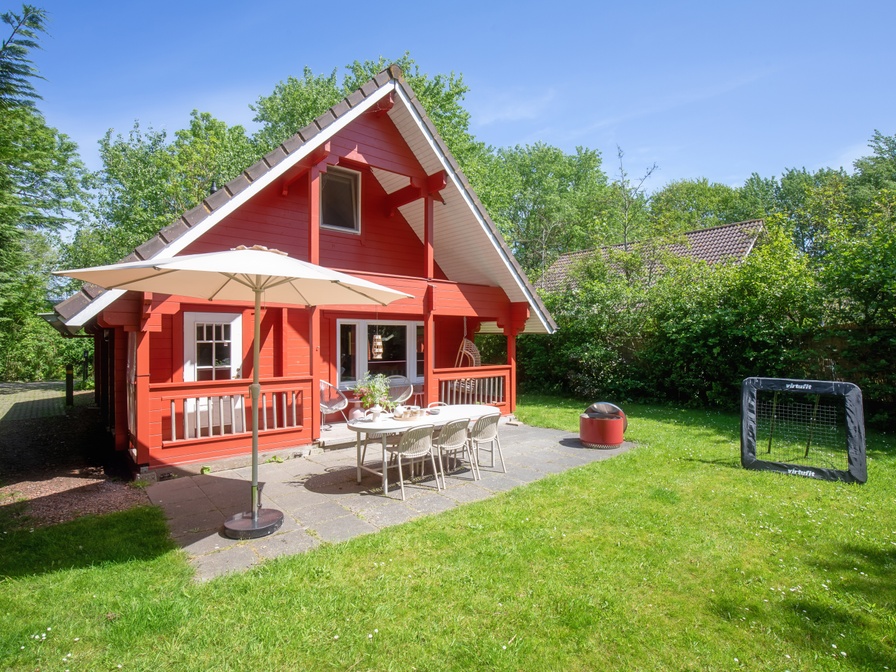 Vakantiepark Het Oude Dijkje - Vier aan Zee (voorheen De Ben)