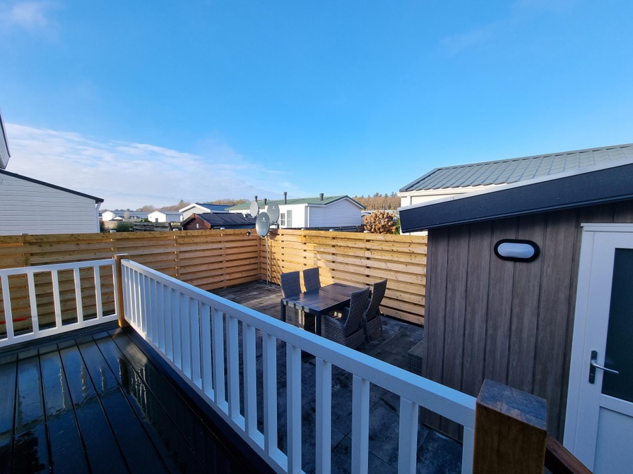 Chaletpark Bregkoog - Chalet Bregkoog 225 – afbeelding 4