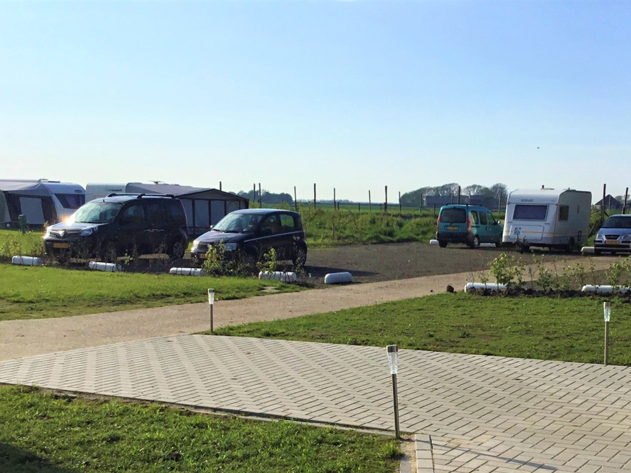 Kampeerplaats 1 – afbeelding 2