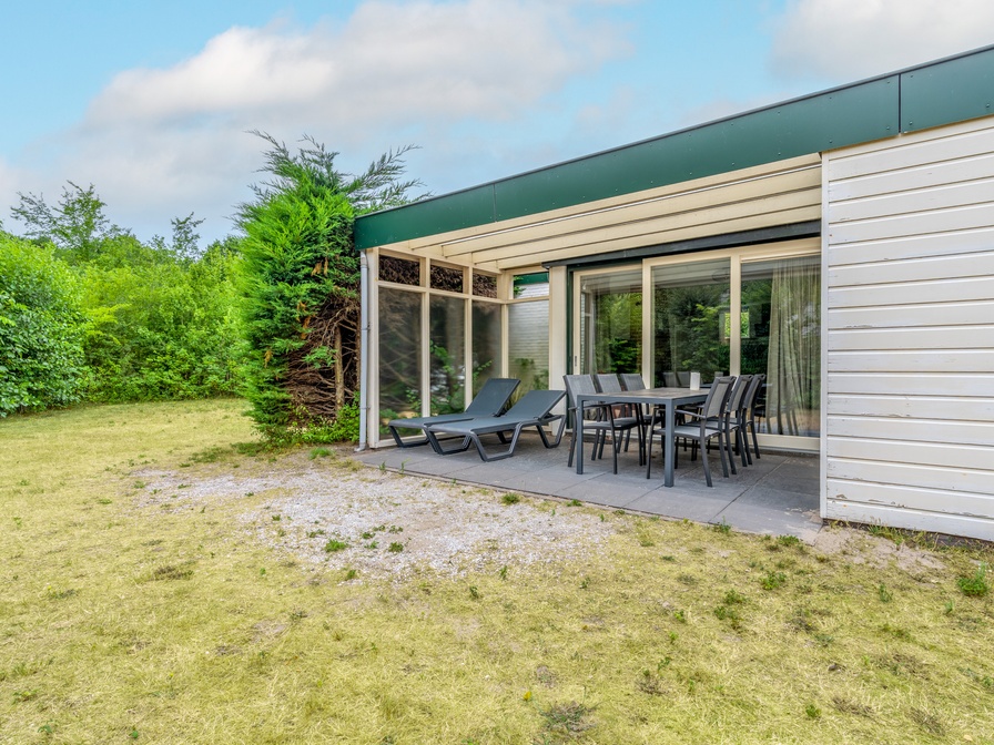 Bungalowpark De Parel - Vakantiehuis de Parel 164