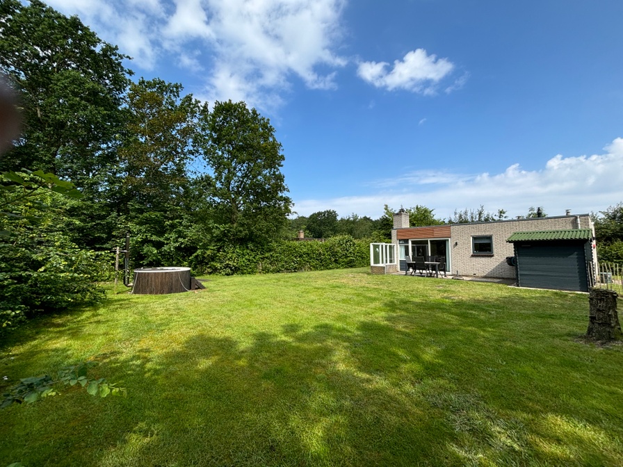 Bungalowpark de Parel - vakantiehuis de Parel 162