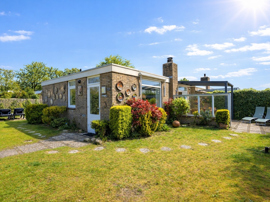 Bungalowpark 't Luwe Land - 13A - De Kwartel