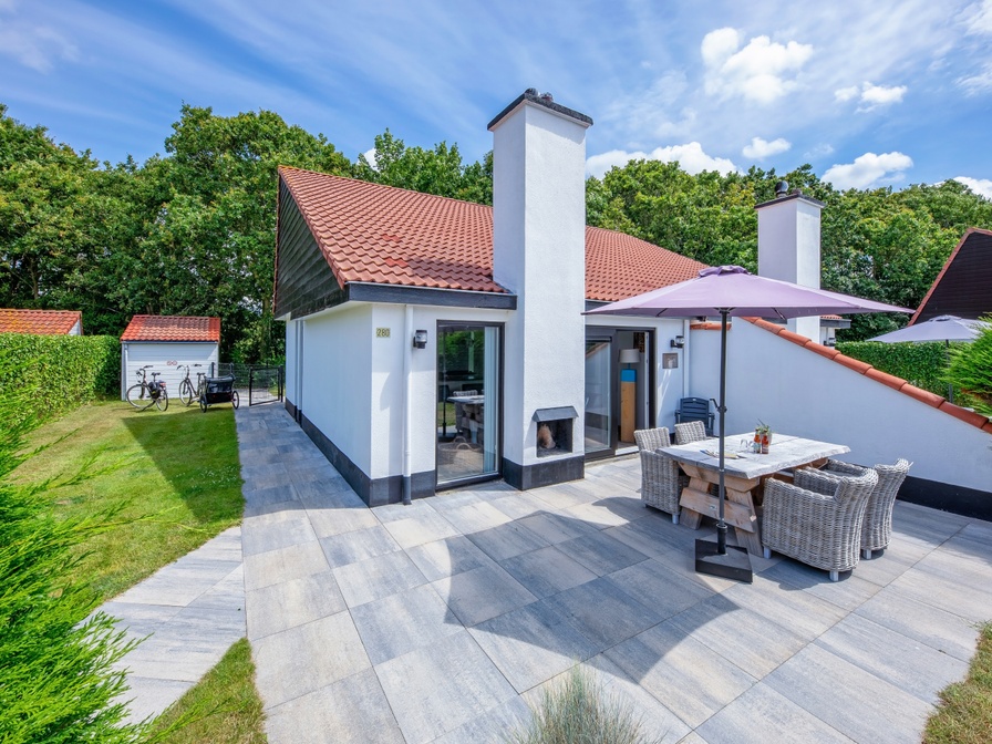 Bungalowpark Gortersmient - vakantiehuis Gortersmient 280