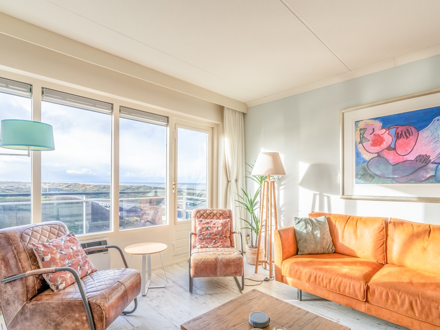 Appartement Juliana 148 Eiland en Zeezicht