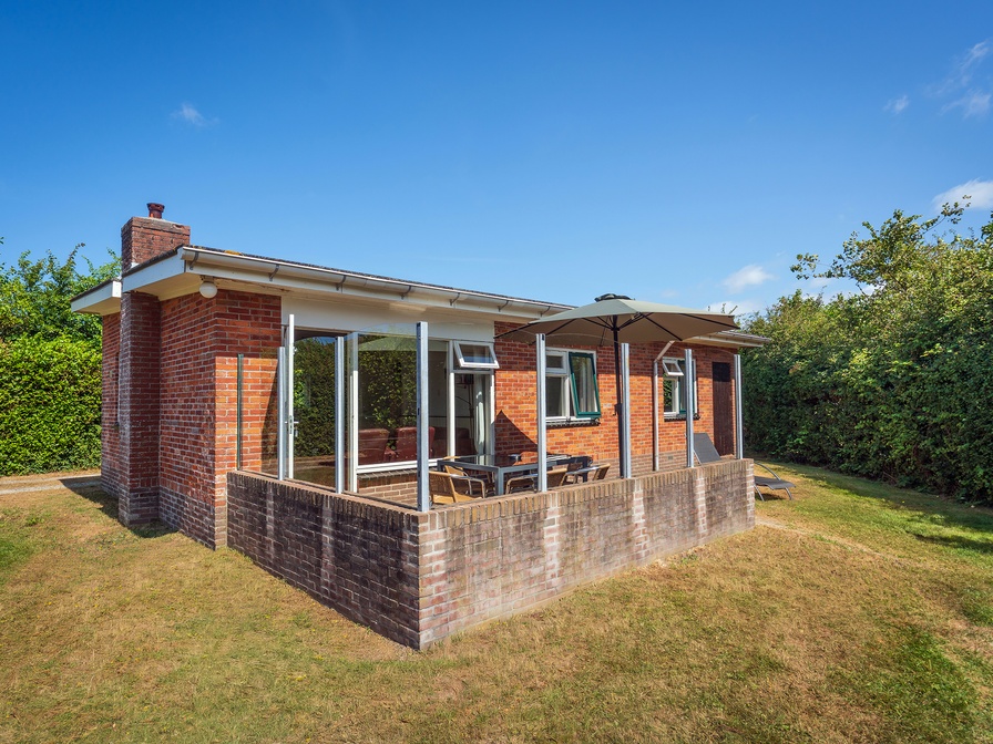 Bungalowpark Slufteroord - Vakantiehuis Slufteroord 350