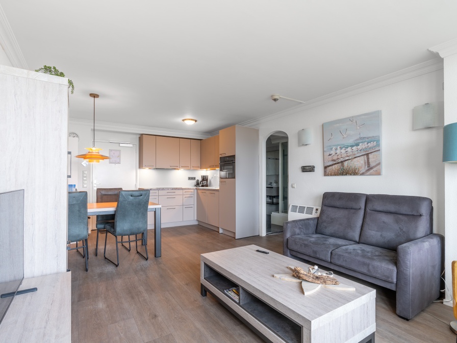 Appartement Juliana 058 Zeezicht – afbeelding 2