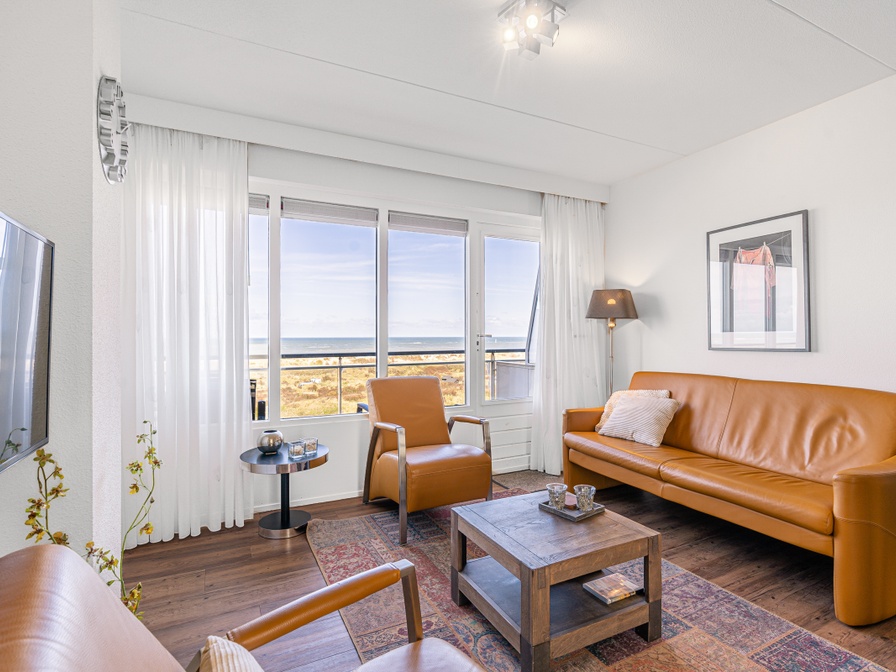 Appartement Juliana 154 Zeezicht