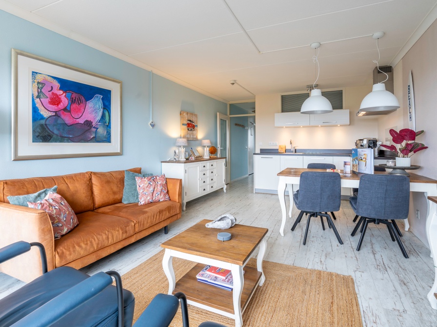 Appartement Juliana 148 Eiland en Zeezicht – afbeelding 3