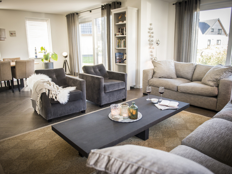 Bungalowpark 't Hoogelandt - Villa bij Zee – afbeelding 2