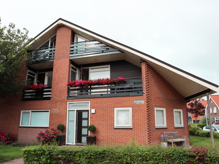 Appartement Wiersma