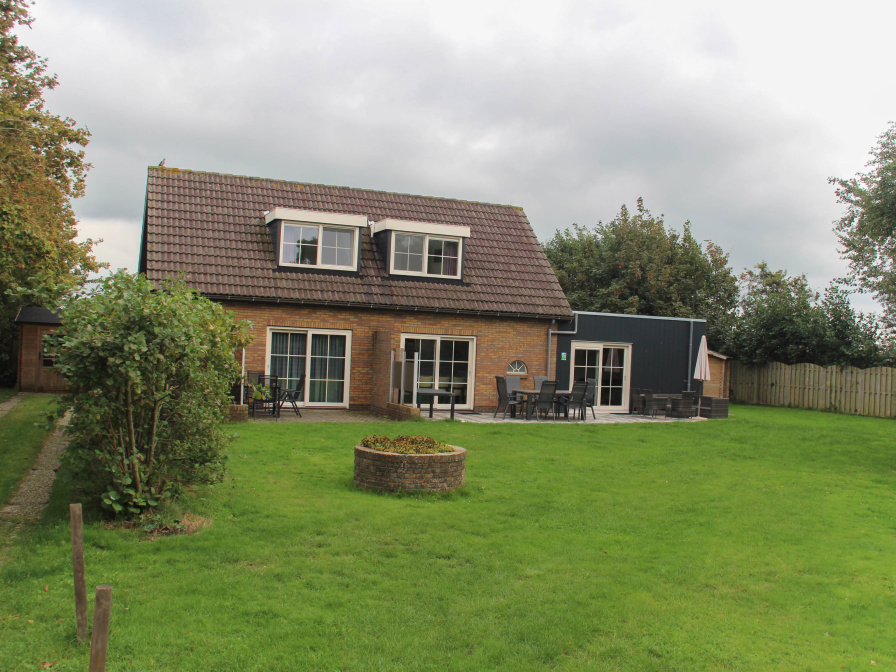 Ferienhaus in De Dennen (Niederlande) und 3 Hunde erlaubt