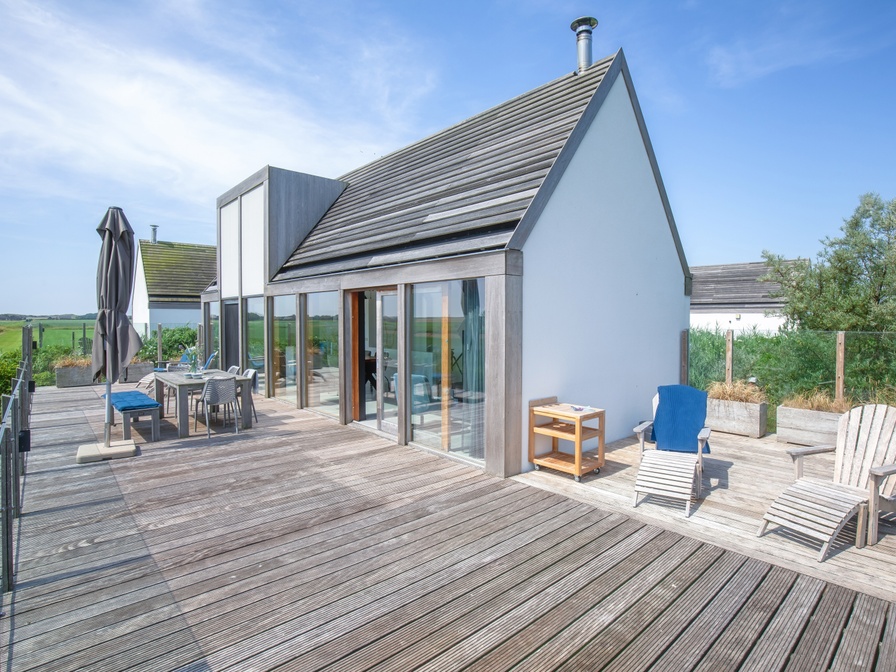 De Waddenhof - Ruimte op Texel