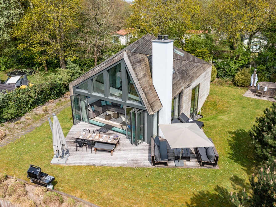 Ferienhaus in De Koog (Niederlande) und 4 Hunde erlaubt