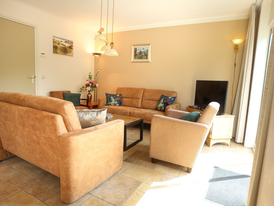 Bungalowpark 't Luwe Land - Vakantiehuis 7A – afbeelding 3