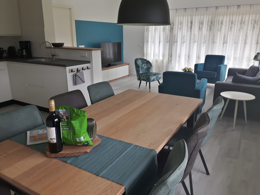 Bungalowpark Slufteroord - Duinzicht de Slufter