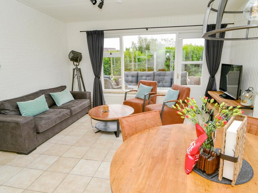 Bungalowpark Slufteroord - Bungalow Slufteroord 348 - Binnenduyn